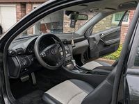 Gebraucht Mercedes C220 150 PS (110 kW) 2004 Schwarz Coupé