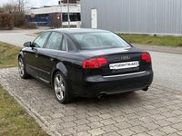 Gebraucht Audi A4 S-Line 256 PS (188 kW) 2006 Schwarz Limousine