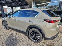 Gebraucht Mazda CX-5 Ad'Vantage 194 PS (142 kW) 2022 Zircon sand SUV