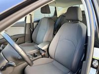 Gebraucht Seat Leon Style 125 PS (91 kW) 2016 Schwarz Limousine