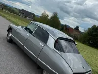 Gebraucht Citroën DS 104 PS (76 kW) 1973 Grau Limousine