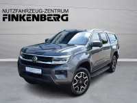Gebraucht VW Amarok PanAmericana 241 PS (177 kW) 2026 Grau Pickup