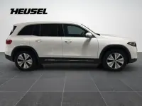 Gebraucht Mercedes EQB250 139 kW (190 PS) 2025 Unilack polarweiß SUV