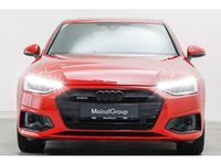 Gebraucht Audi A4 Ambiente 231 PS (169 kW) 2020 Rot Limousine
