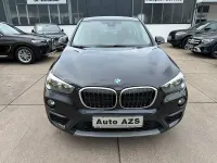Gebraucht BMW X1 Advantage 140 PS (102 kW) 2019 Schwarz SUV