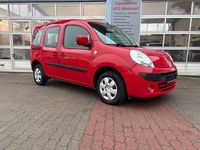 Gebraucht Renault Kangoo 87 PS (63 kW) 2011 Rot Kombi
