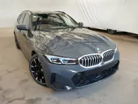 Gebraucht BMW 320 M Sport 190 PS (139 kW) 2025 Grau Kombi