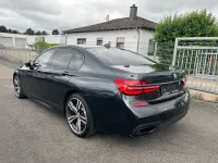 Gebraucht BMW 740 Performance 320 PS (235 kW) 2017 Grau Limousine