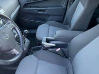 Gebraucht Opel Zafira 94 PS (69 kW) 2008 Grau Van / Kleinbus