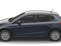 Neu Seat Ibiza 80 PS (58 kW) 2025 Magnetic grau metallic Kleinwagen