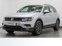 gebraucht VW Tiguan 2.0 TDI DSG LED ASSIST NAVI AHK