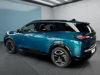 Neu Peugeot e-5008 GTi 156 kW (213 PS) 2026 Blau SUV