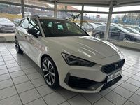 Gebraucht Cupra Leon 150 PS (110 kW) 2024 Weiß Limousine