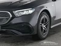 Gebraucht Mercedes E300 313 PS (230 kW) 2025 Lack graphitgrau (metallic) Limousine