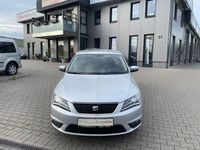 Gebraucht Seat Toledo Style 125 PS (91 kW) 2015 Silber Kleinwagen