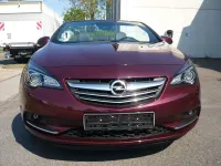 Gebraucht Opel Cascada Innovation 165 PS (121 kW) 2013 Violett Cabrio
