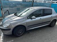 Gebraucht Peugeot 307 Filou 88 PS (64 kW) 2003 Grau Limousine