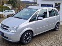 gebraucht Opel Meriva Edition/Klima/Euro 4/