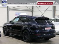 Gebraucht Porsche Cayenne GTS 460 PS (338 kW) 2022 Moonlightbluemetallic SUV