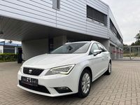 Usado Seat Leon ST Style 150 HP (110 kW) 2017 Branco Carrinha