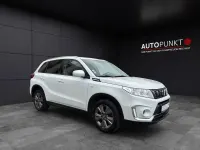Używany Suzuki Vitara 111 KM (81 kW) 2019 Biały SUV
