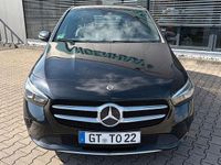 Gebraucht Mercedes B180 116 PS (85 kW) 2019 Schwarz Van / Kleinbus