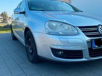 Gebraucht VW Jetta 116 PS (85 kW) 2007 Silber Limousine