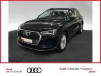 Gebraucht Audi Q3 Comfort 150 PS (110 kW) 2024 Schwarz SUV