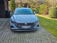 Gebraucht VW Arteon Elegance 190 PS (139 kW) 2022 Grau Kombi