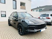 gebraucht Porsche Cayenne Tiptronic S Approved Panorama LED GT 22 Zoll Luft