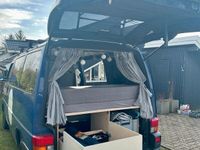 gebraucht VW T4 Bus2,5TDI Camper *NEU TÜV*