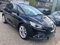 Gebraucht Renault Scénic IV Experience 116 PS (85 kW) 2018 Schwarz Van / Kleinbus