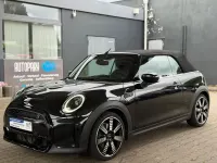 Gebraucht Mini Cooper S Cabriolet 178 PS (130 kW) 2023 Schwarz Cabrio