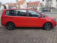 gebraucht Seat Alhambra Reference 1,4 TSi /Klimaaut./EURO 5