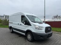 Usata Ford Transit 125 CV (91 kW) 2016 Bianco Monovolume