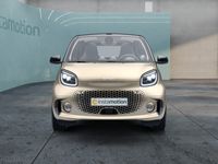 gebraucht Smart ForTwo Electric Drive Smart EQ fortwo, 15.622 km, 82 PS, EZ 03.2021, Elektro