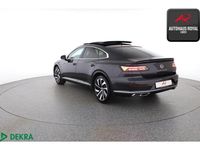 Gebraucht VW Arteon 156 PS (114 kW) 2021 Grau (metallic) Limousine