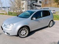 Gebraucht VW Golf VI 80 PS (58 kW) 2008 Silber Kleinwagen