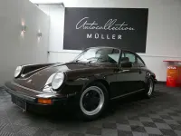 Gebraucht Porsche 911SC 188 PS (138 kW) 1980 Braun Coupé