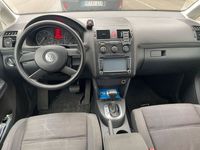 gebraucht VW Touran Bj 2005, 2.0