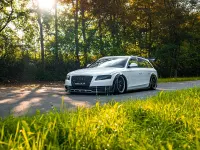 Gebraucht Audi A4 Allroad Performance 200 PS (147 kW) 2011 Weiß Kombi