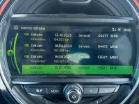 Gebraucht Mini Cooper S 192 PS (141 kW) 2018 Blau Kleinwagen
