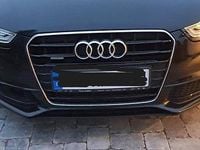 Gebraucht Audi A5 Cabriolet S-Line 245 PS (180 kW) 2015 Schwarz Cabrio