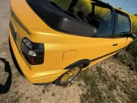 Gebraucht VW Golf III 90 PS (66 kW) 1995 Gelb Cabrio
