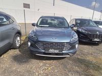 Gebraucht Ford Kuga Titanium X 152 PS (111 kW) 2022 Blau SUV