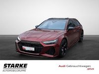 Gebraucht Audi RS6 Sport 600 PS (441 kW) 2025 Rot (grenadinerot metallic) Kombi