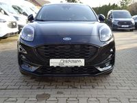 Gebraucht Ford Puma ST-Line 155 PS (114 kW) 2024 Schwarz SUV