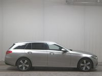 Gebraucht Mercedes C220 Avantgarde 200 PS (147 kW) 2022 Silber Limousine