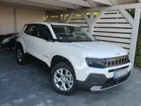 Gebraucht Jeep Avenger 101 PS (74 kW) 2024 Weiß SUV
