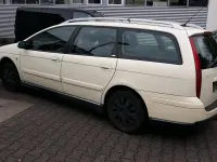 Gebraucht Citroën C5 133 PS (97 kW) 2005 Schwarz Kombi